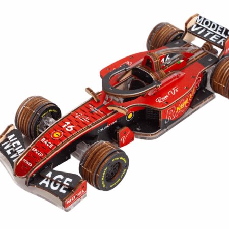 Veter Models 3D Modelbouwpakket Racer V3