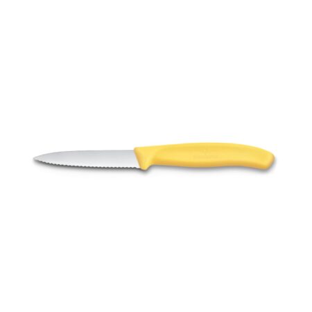 Victorinox Schilmesje geel kartel 8cm | Victorinox