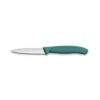 Victorinox Schilmesje groen kartel 8cm | Victorinox