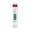 Victorinox Schilmes/tafelmes 2st groen | Victorinox