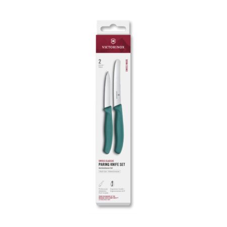 Victorinox Schilmes/tafelmes 2st groen | Victorinox