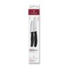 Victorinox Schilmes/tafelmes 2st zwart | Victorinox