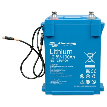 Victron 12V 100AH Lithium NG Accu | Victron