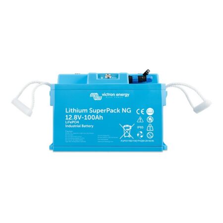 Victron 12V 100AH SuperPack NG Lithium Accu | Victron