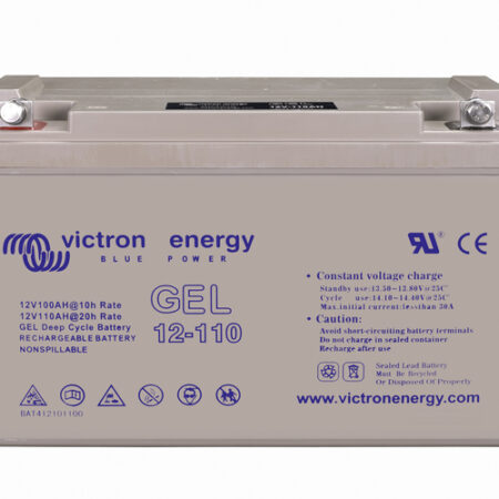 Victron 12V 110AH Gel Accu | Victron