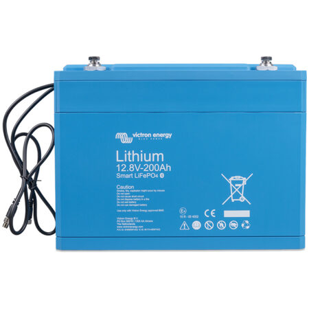 Victron 12V 200AH Lithium Smart Accu | Victron