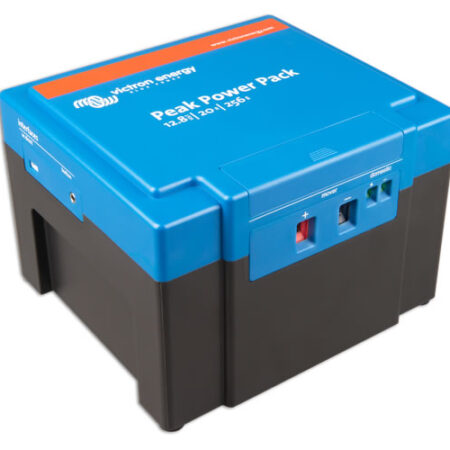 Victron 12V 20AH Peak Power Lithium Accupakket | Victron