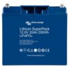 Victron 12V 20AH SuperPack Lithium Accu | Victron