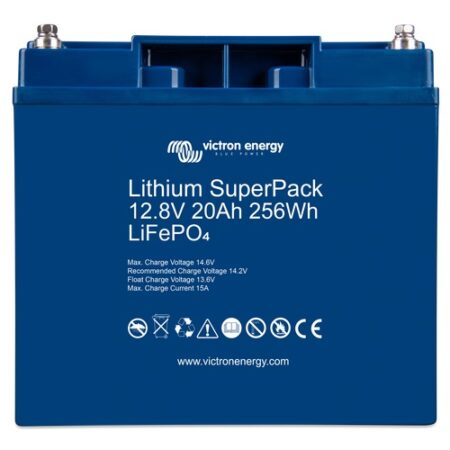 Victron 12V 20AH SuperPack Lithium Accu | Victron
