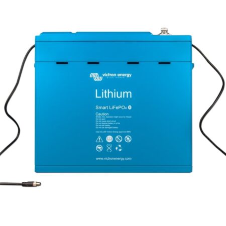 Victron 12V 50AH Lithium Smart Accu | Victron