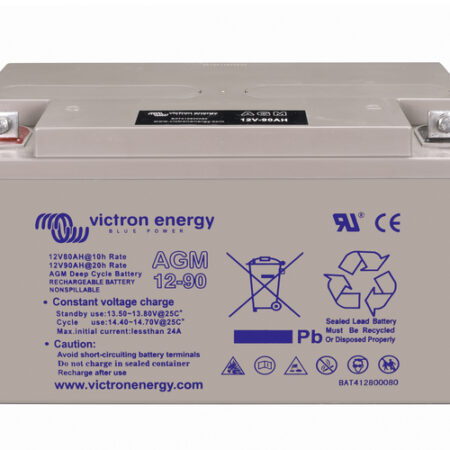 Victron 12V 90AH AGM Accu | Victron