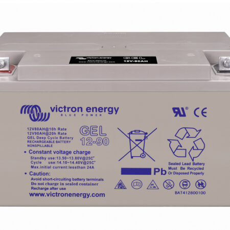 Victron 12V 90AH Gel Accu | Victron