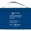 Victron 24V 50AH SuperPack Lithium Accu | Victron