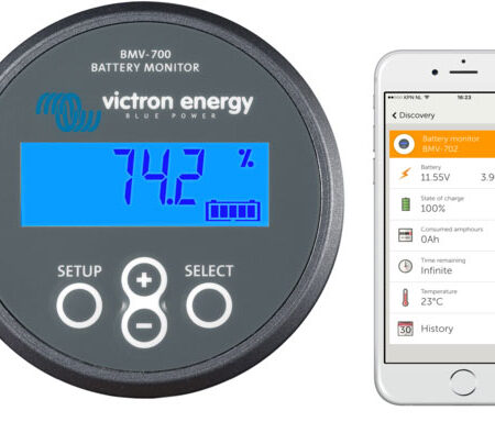 Victron BMV 700 Accumonitor | Victron