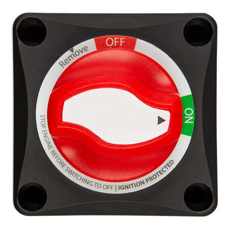 Victron Battery Switch ON/OFF 275A accuschakelaar | Victron