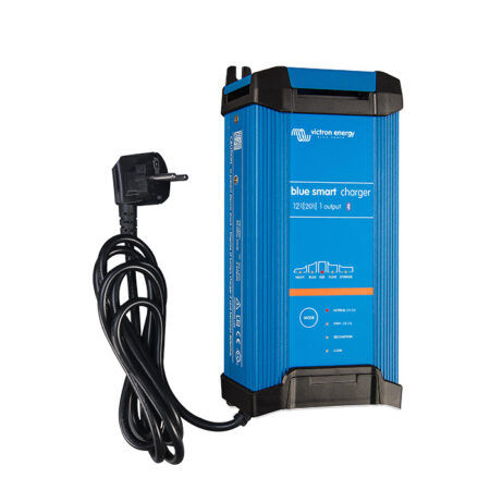 Victron Blue Smart IP22 (Type: 12V/20A - 1 Uitgang) | Victron
