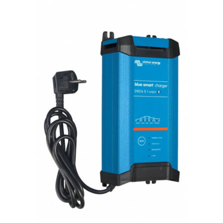 Victron Blue Smart IP22 (Type: 24V/16A - 1 Uitgang) | Victron