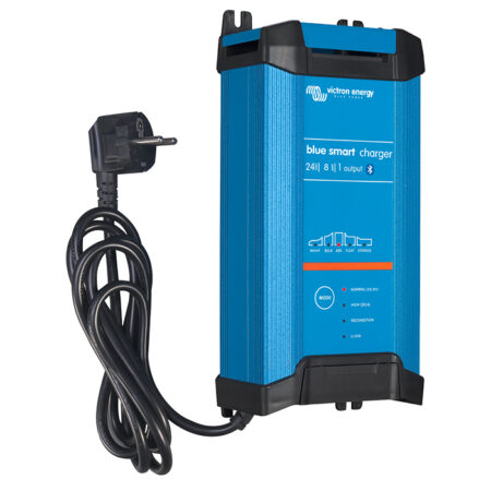 Victron Blue Smart IP22 (Type: 24V/8A - 1 Uitgang) | Victron