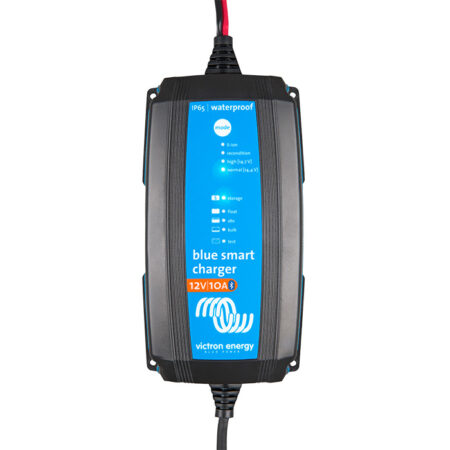 Victron Blue Smart IP65 Acculader (Type: 12V/10A) | Victron