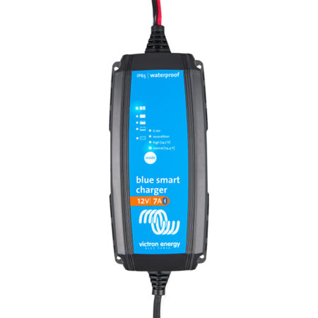 Victron Blue Smart IP65 Acculader (Type: 12V/7A) | Victron