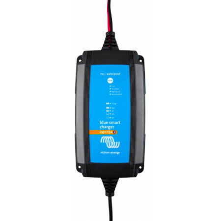 Victron Blue Smart IP65 Acculader (Type: 24V/13A) | Victron