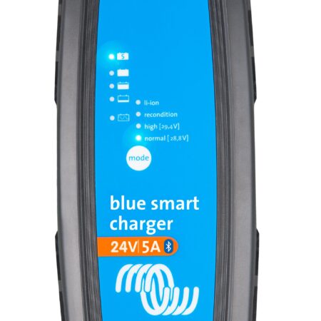 Victron Blue Smart IP65 Acculader (Type: 24V/5A) | Victron