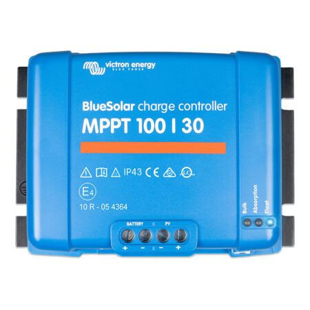Victron Blue Solar MPPT 100/30 Laadregelaar | Victron
