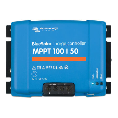 Victron Blue Solar MPPT 100/50 Laadregelaar | Victron