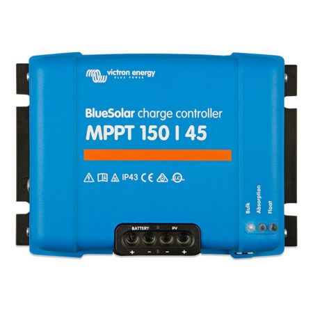 Victron Blue Solar MPPT 150/45 Laadregelaar | Victron