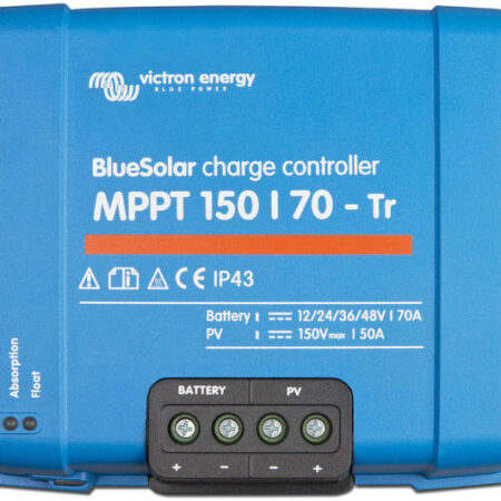 Victron Blue Solar MPPT 150/70-Tr Laadregelaar | Victron