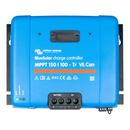 Victron BlueSolar MPPT 150/100-Tr VE.Can Laadregelaar | Victron