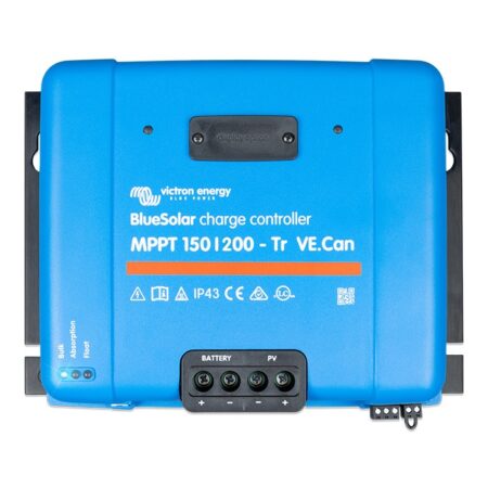 Victron BlueSolar MPPT 250/100-Tr VE.Can Laadregelaar | Victron