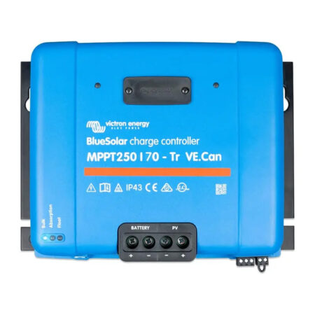Victron BlueSolar MPPT 250/70-Tr VE.Can Laadregelaar | Victron