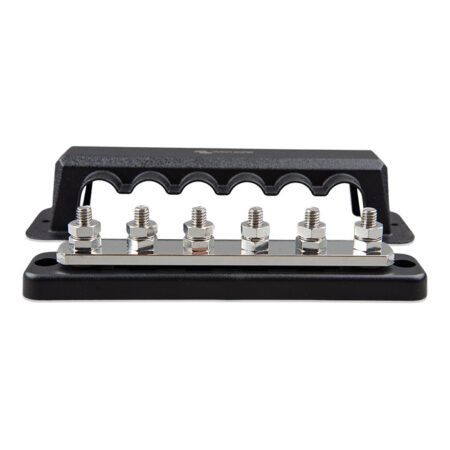 Victron Busbar 250A 6P + Cover | Victron