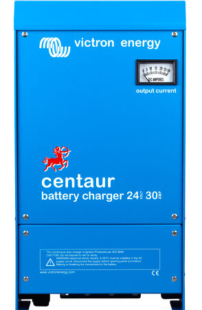 Victron Centaur 24/30 Acculader | Victron