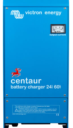 Victron Centaur 24/60 Acculader | Victron