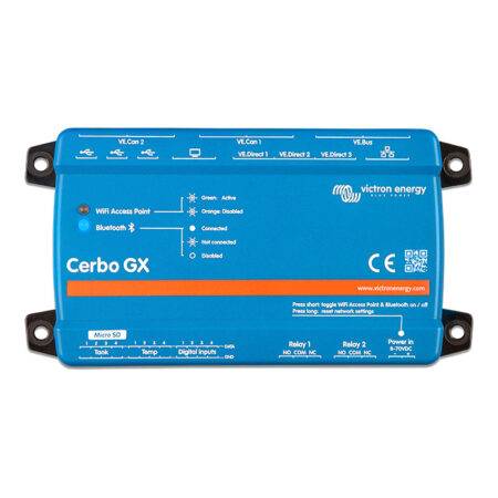Victron Cerbo GX MK2 Communicatiecentrum | Victron
