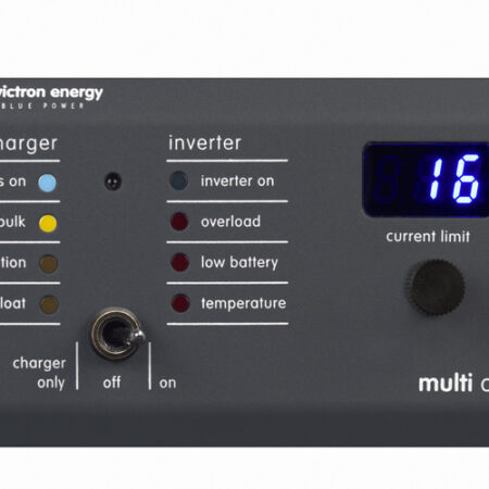 Victron Digital Multi Control 200/200A GX | Victron