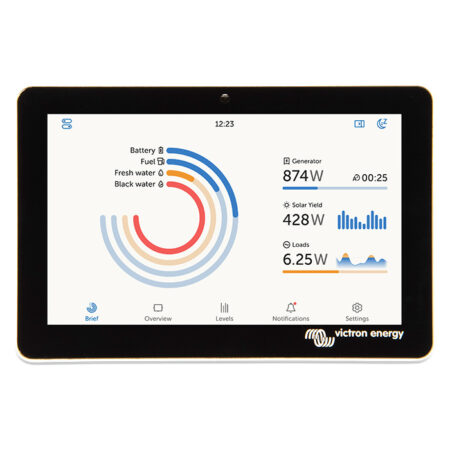 Victron GX Touch 50 Display | Victron