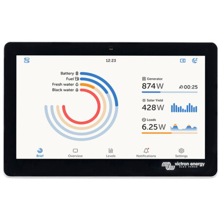 Victron GX Touch 70 Display | Victron