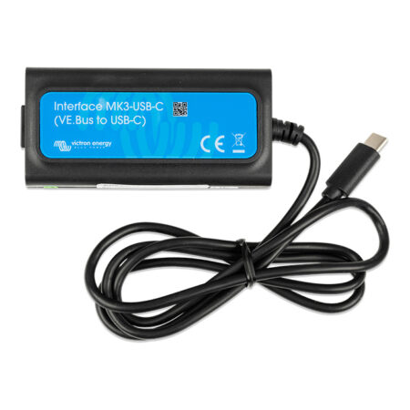 Victron Interface MK3-USB-C (VE.Bus naar USB-C) | Victron