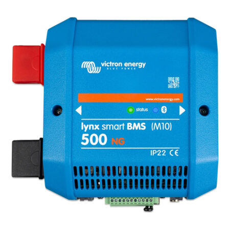 Victron Lynx Smart BMS 500 NG (M10) | Victron