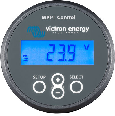 Victron MPPT Controlepaneel | Victron