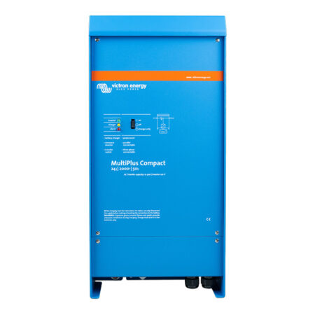 Victron MultiPlus Compact 24/1200/25-16 Omvormer en acculader | Victron