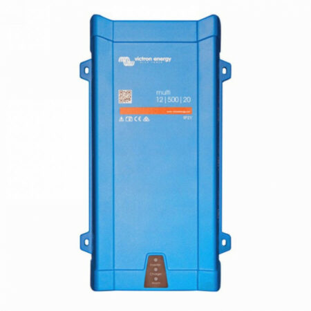 Victron Multiplus 12/500/20-16 Omvormer en acculader | Victron