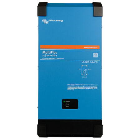 Victron Multiplus 24/2000/50-32 Omvormer en acculader | Victron