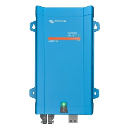 Victron Multiplus 48/1600/20-16 Omvormer en acculader | Victron