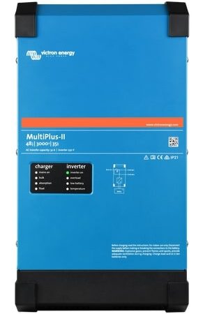 Victron Multiplus-II 48/3000/35 Omvormer en acculader | Victron