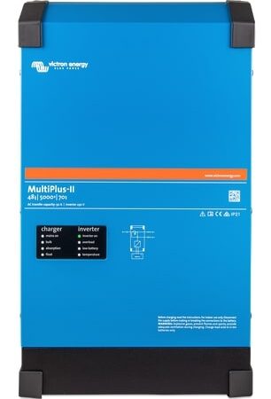 Victron Multiplus-II 48/5000/70 Omvormer en acculader | Victron