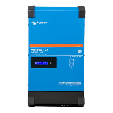 Victron Multiplus-II GX 24/3000/70-32 Omvormer en acculader | Victron